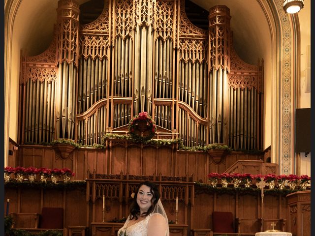 Joshua and Sara's Wedding in Columbia, Missouri 5