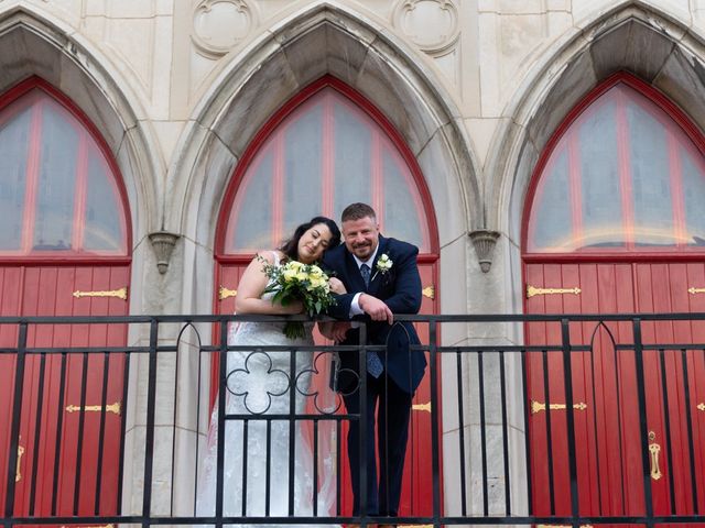 Joshua and Sara's Wedding in Columbia, Missouri 1