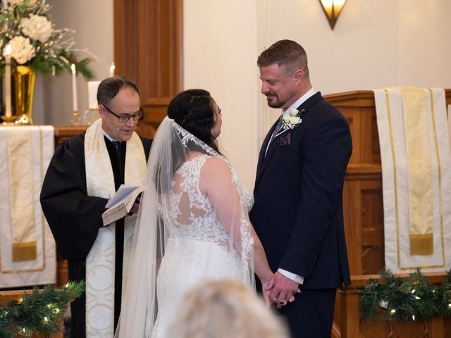 Joshua and Sara's Wedding in Columbia, Missouri 2