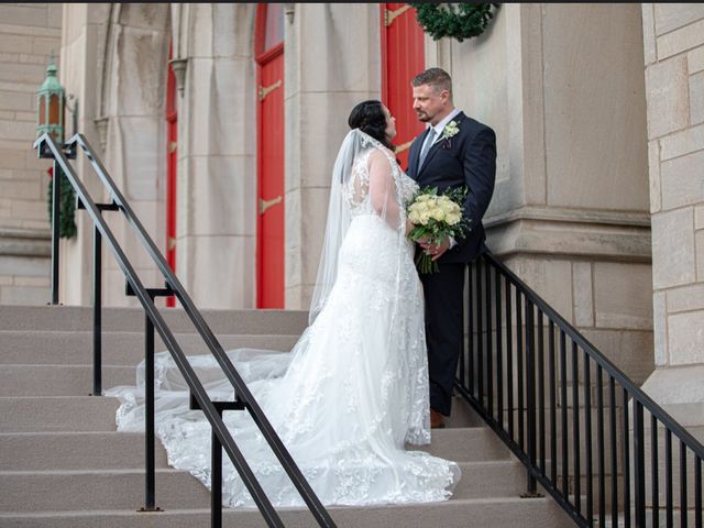Joshua and Sara's Wedding in Columbia, Missouri 6