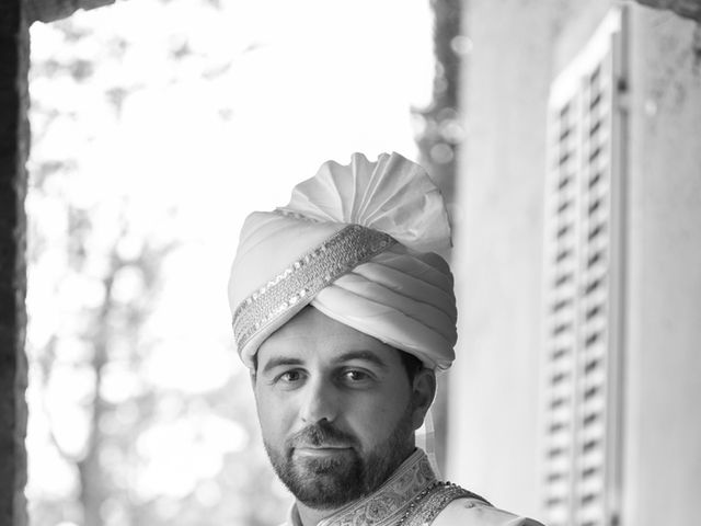 Andrea and Shriya's Wedding in Florence, Italy 4