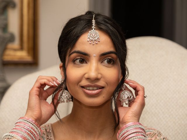 Andrea and Shriya's Wedding in Florence, Italy 1