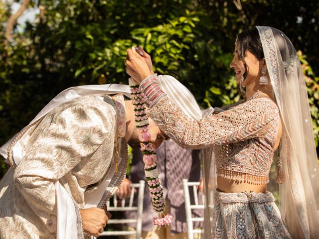 Andrea and Shriya's Wedding in Florence, Italy 6