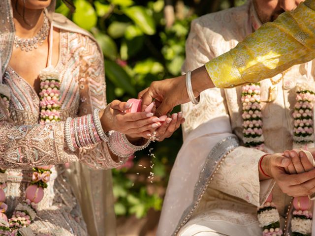 Andrea and Shriya's Wedding in Florence, Italy 7