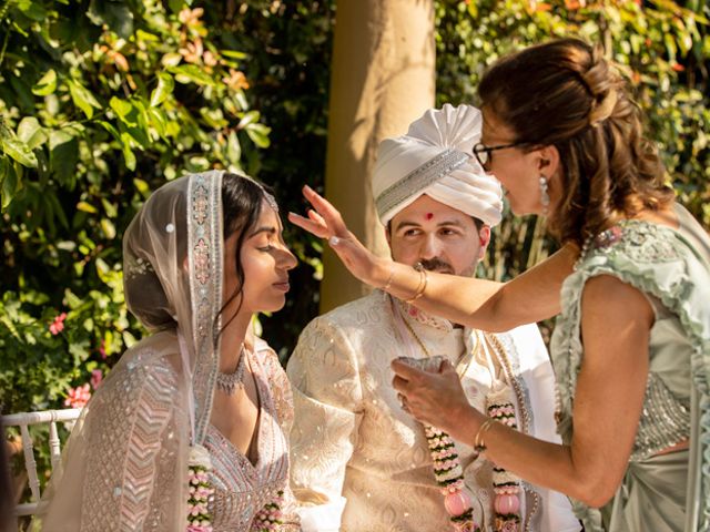 Andrea and Shriya's Wedding in Florence, Italy 8