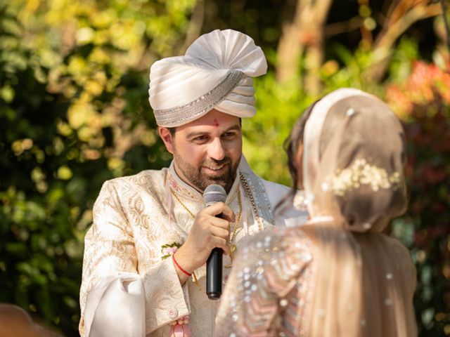 Andrea and Shriya's Wedding in Florence, Italy 13