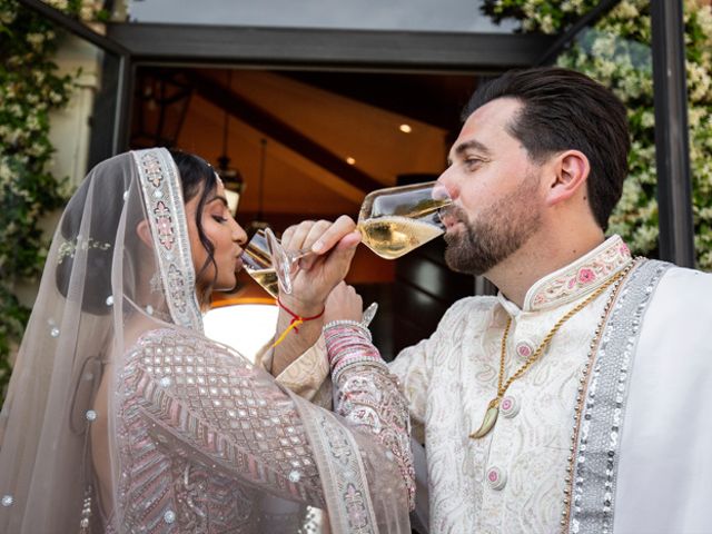 Andrea and Shriya's Wedding in Florence, Italy 15
