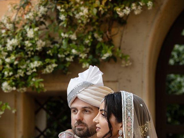 Andrea and Shriya's Wedding in Florence, Italy 17