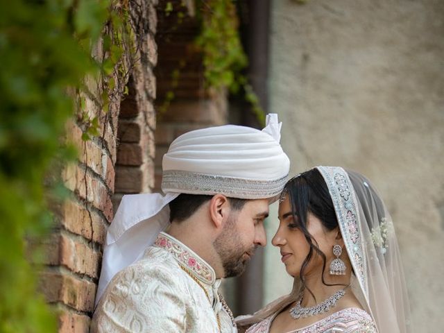 Andrea and Shriya's Wedding in Florence, Italy 19