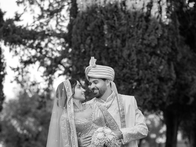 Andrea and Shriya's Wedding in Florence, Italy 21