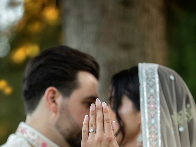 Andrea and Shriya's Wedding in Florence, Italy 23