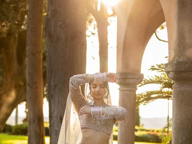 Andrea and Shriya's Wedding in Florence, Italy 25