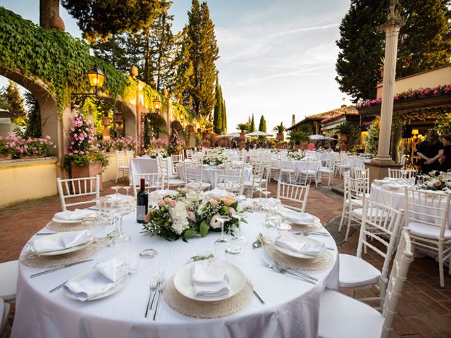 Andrea and Shriya's Wedding in Florence, Italy 27