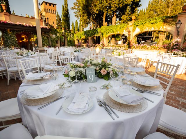 Andrea and Shriya's Wedding in Florence, Italy 28