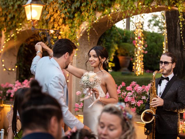 Andrea and Shriya's Wedding in Florence, Italy 30
