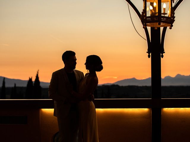Andrea and Shriya's Wedding in Florence, Italy 33