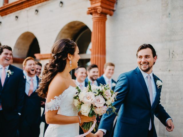 Blake and Brooke&apos;s Wedding in Saint Augustine, Florida 66