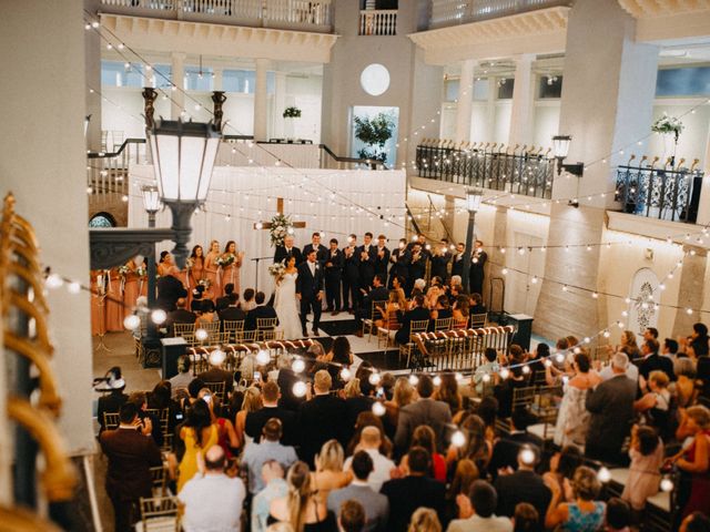 Blake and Brooke&apos;s Wedding in Saint Augustine, Florida 78