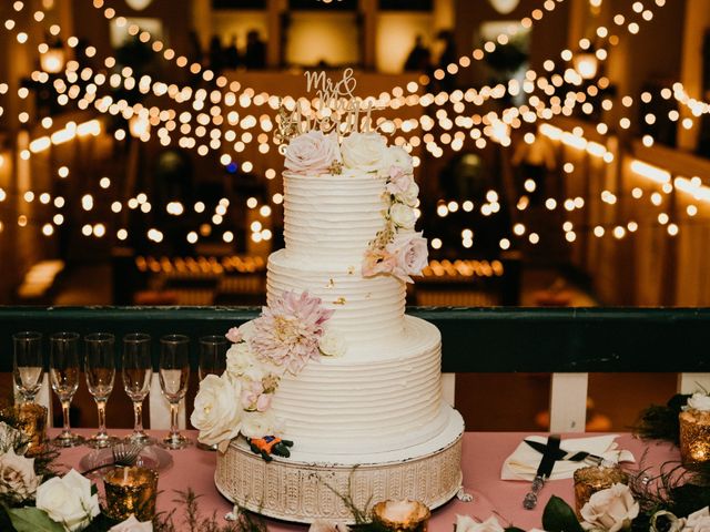 Blake and Brooke&apos;s Wedding in Saint Augustine, Florida 86