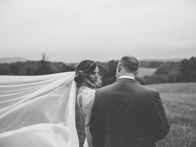 Ben and Chelsea&apos;s Wedding in Lynchburg, Virginia 13