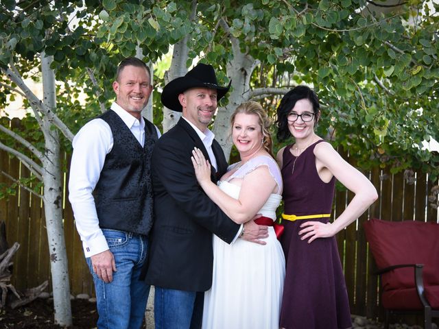 Joe and Tricia&apos;s Wedding in Erie, Colorado 23