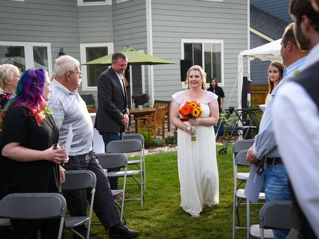 Joe and Tricia&apos;s Wedding in Erie, Colorado 30