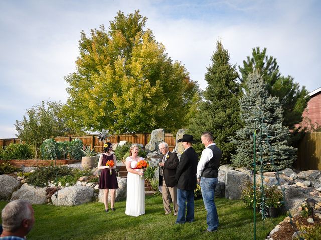 Joe and Tricia&apos;s Wedding in Erie, Colorado 32