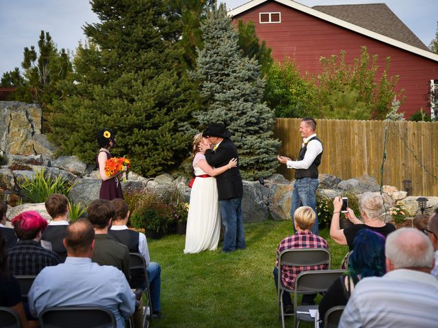 Joe and Tricia&apos;s Wedding in Erie, Colorado 35