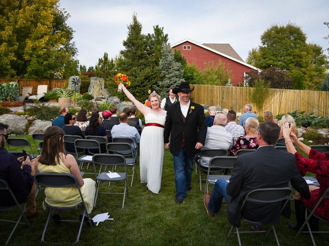 Joe and Tricia&apos;s Wedding in Erie, Colorado 36