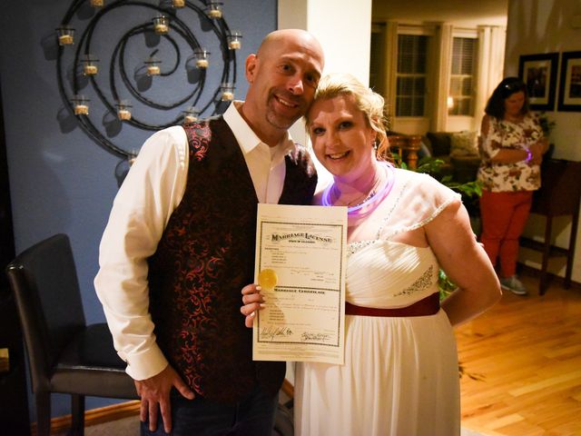 Joe and Tricia&apos;s Wedding in Erie, Colorado 43