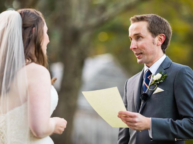 Russell and Judith&apos;s Wedding in Sturbridge, Massachusetts 7