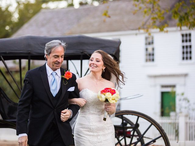 Russell and Judith&apos;s Wedding in Sturbridge, Massachusetts 9