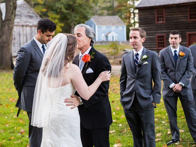 Russell and Judith&apos;s Wedding in Sturbridge, Massachusetts 10