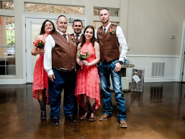 Jason and Crissie&apos;s Wedding in Wills Point, Texas 6