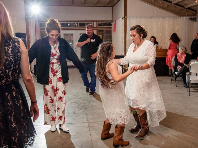 Jason and Crissie&apos;s Wedding in Wills Point, Texas 28