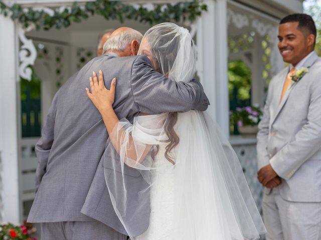 Aaron and Maria&apos;s Wedding in Chesapeake, Virginia 12