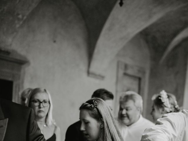 Kirill and Mariia&apos;s Wedding in Florence, Italy 28