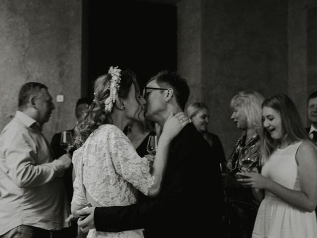 Kirill and Mariia&apos;s Wedding in Florence, Italy 30