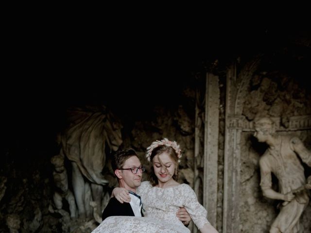 Kirill and Mariia&apos;s Wedding in Florence, Italy 38