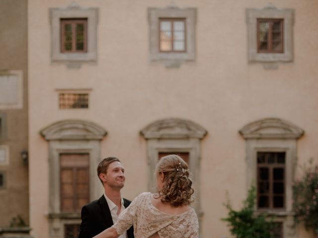 Kirill and Mariia&apos;s Wedding in Florence, Italy 48