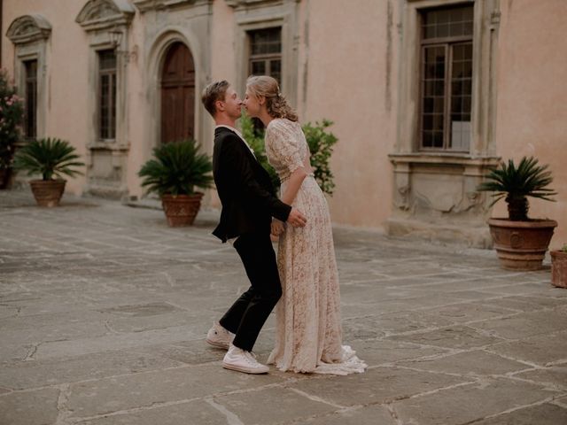 Kirill and Mariia&apos;s Wedding in Florence, Italy 49