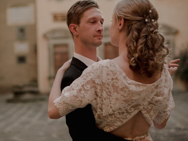 Kirill and Mariia&apos;s Wedding in Florence, Italy 51