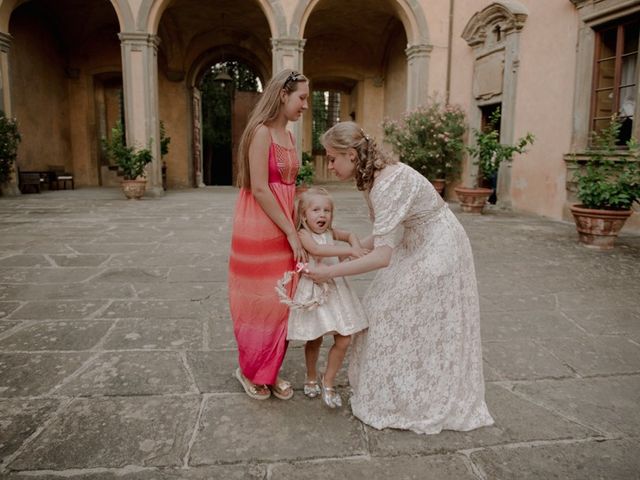 Kirill and Mariia&apos;s Wedding in Florence, Italy 60