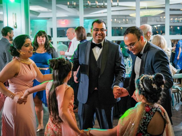 Magali and Jatin&apos;s Wedding in Nahant, Massachusetts 14