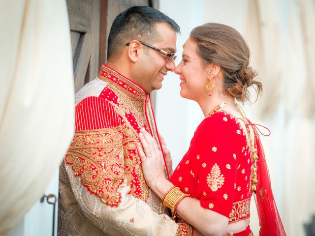 Magali and Jatin&apos;s Wedding in Nahant, Massachusetts 49