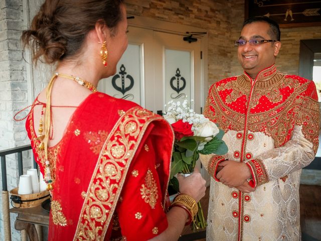 Magali and Jatin&apos;s Wedding in Nahant, Massachusetts 52