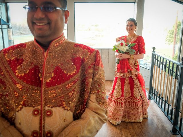 Magali and Jatin&apos;s Wedding in Nahant, Massachusetts 53