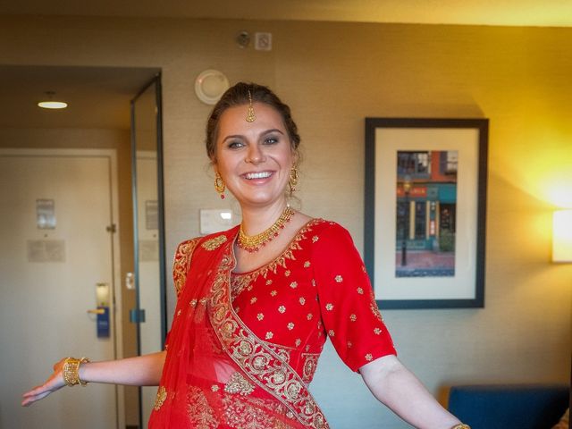 Magali and Jatin&apos;s Wedding in Nahant, Massachusetts 60