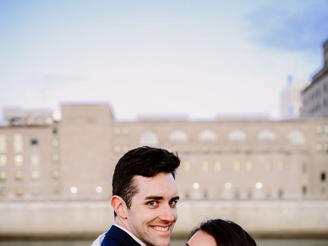 Sean and Chloe&apos;s Wedding in Cedar Rapids, Iowa 9