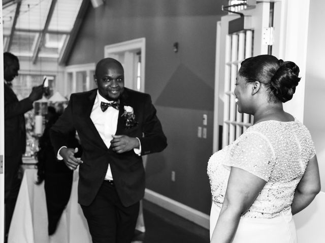 Henry and Kerry&apos;s Wedding in Amherst, Massachusetts 4